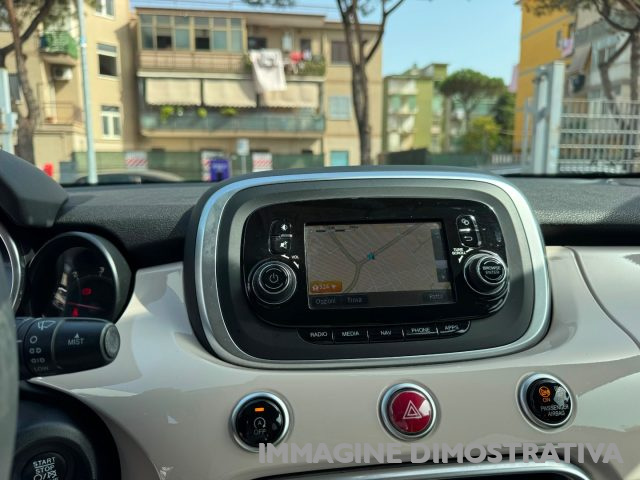 FIAT 500X usata, con Servosterzo