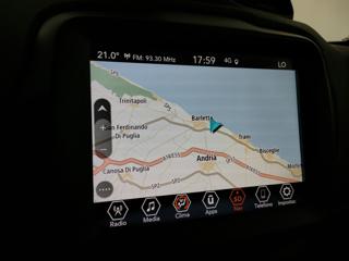 JEEP Renegade usata, con Controllo automatico clima