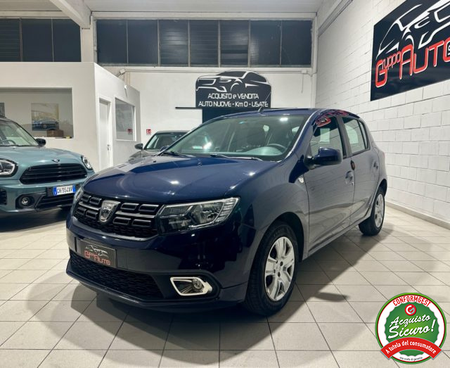 DACIA Sandero usata, con ABS
