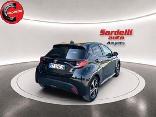 TOYOTA Yaris usata, con Autoradio