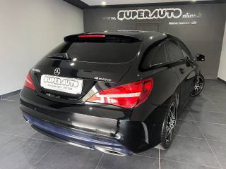 MERCEDES-BENZ CLA 200 usata, con Airbag laterali