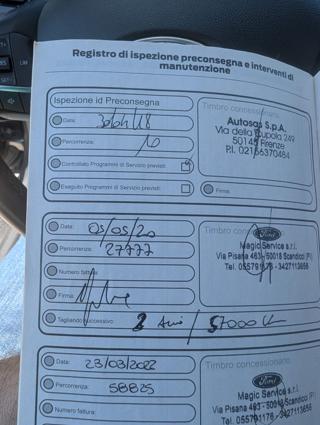 FORD Fiesta usata, con Immobilizzatore elettronico