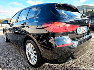 BMW 116 usata, con Autoradio