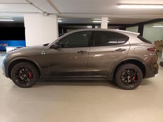 ALFA ROMEO Stelvio usata, con Boardcomputer