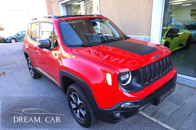 JEEP Renegade usata, con Autoradio