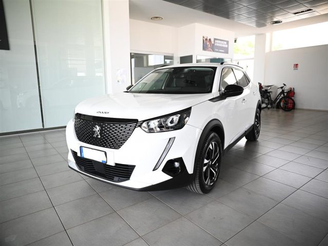 PEUGEOT 2008 usata, con ABS