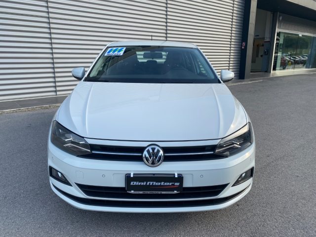 VOLKSWAGEN Polo usata, con Airbag
