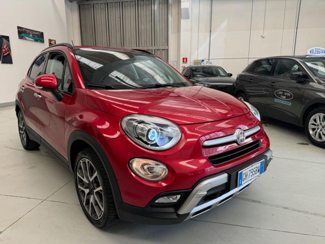 FIAT 500X usata, con Airbag laterali