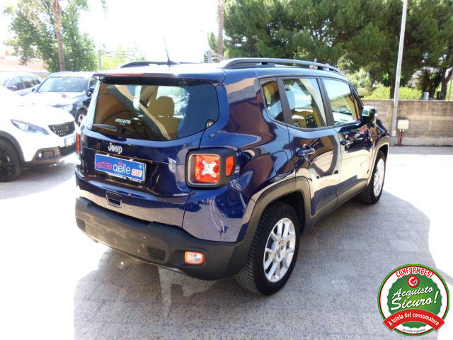 JEEP Renegade usata, con Boardcomputer