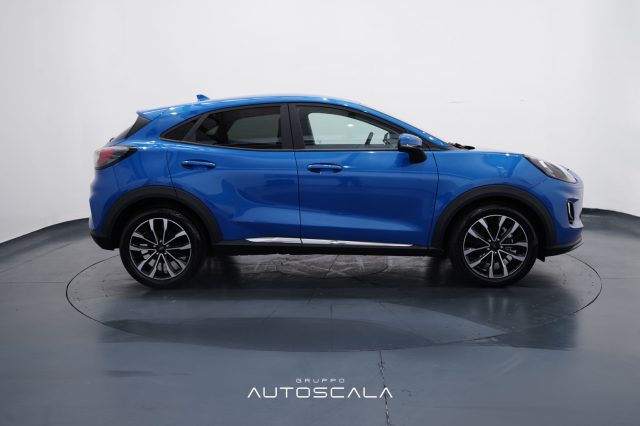FORD Puma usata, con Sistema di navigazione