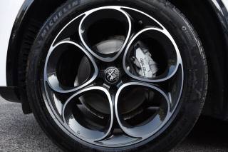 ALFA ROMEO Stelvio usata, con Autoradio