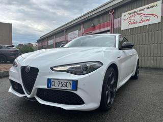 ALFA ROMEO Giulia usata, con Airbag laterali