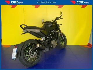 HUSQVARNA Svartpilen 401 usata 1
