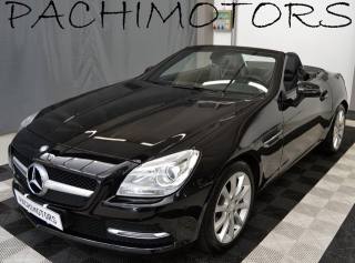 MERCEDES-BENZ SLK 200 Sport Automatica-Tetto Panoramico-Service M.B.