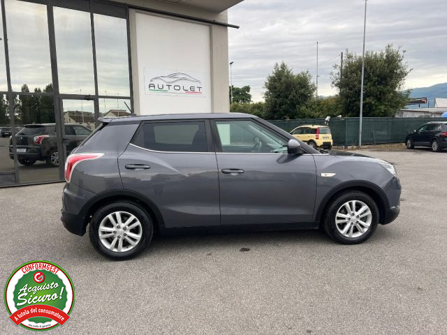 SSANGYONG Tivoli usata, con Cruise Control