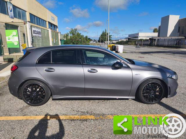MERCEDES-BENZ A 35 AMG usata, con Airbag Passeggero