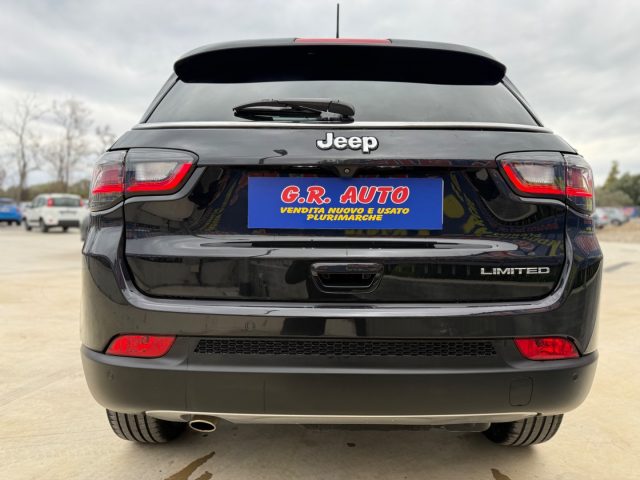 JEEP Compass usata, con Climatizzatore