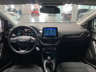 FORD Puma usata, con Cerchi in lega