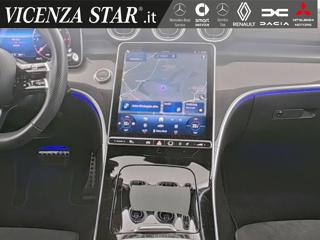 MERCEDES-BENZ C 220 usata, con Chiusura centralizzata