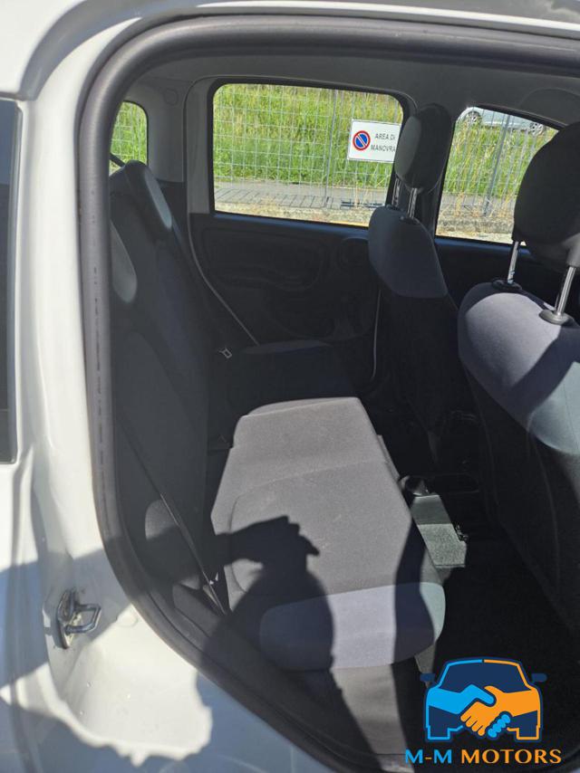 FIAT Panda usata, con Chiusura centralizzata