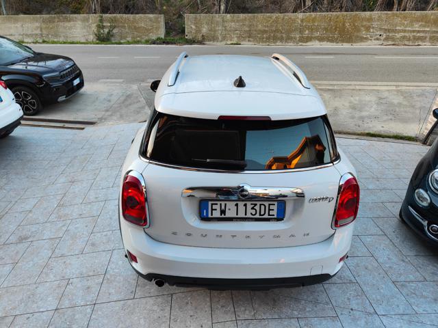 MINI Countryman usata, con ESP