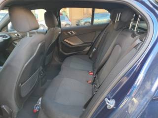 BMW 116 usata, con Volante in pelle