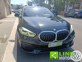 BMW 118 usata, con Antifurto