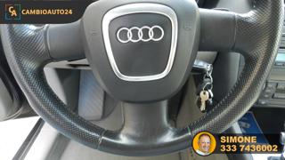 AUDI A3 usata, con Leve al volante