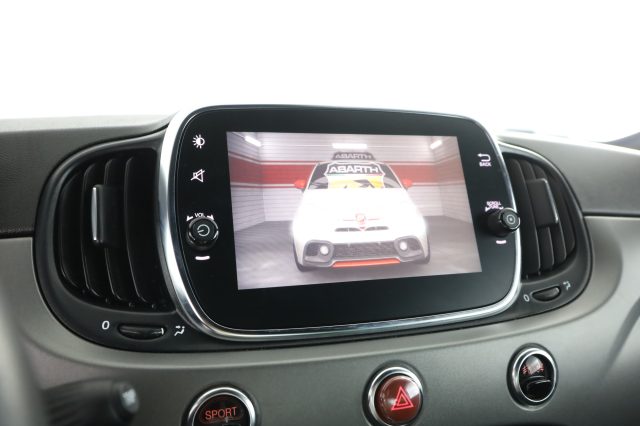 ABARTH 595 usata 8