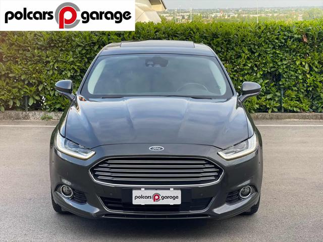 FORD Mondeo usata, con Boardcomputer