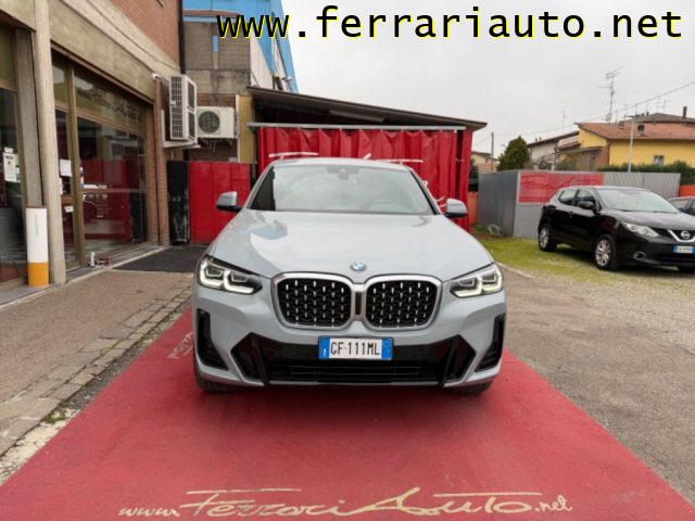 BMW X4 usata, con ESP