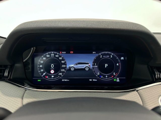 LAND ROVER Range Rover Evoque usata, con Chiusura centralizzata