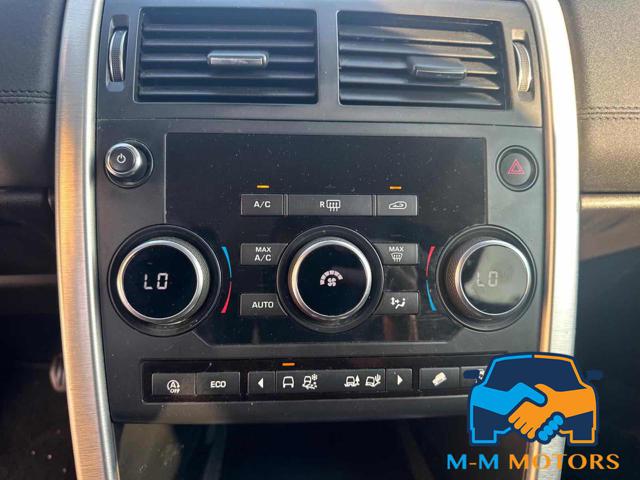 LAND ROVER Discovery Sport usata, con Climatizzatore