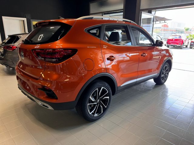 MG ZS usata, con Alzacristalli elettrici