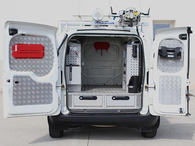 FIAT Fiorino usata, con Alzacristalli elettrici
