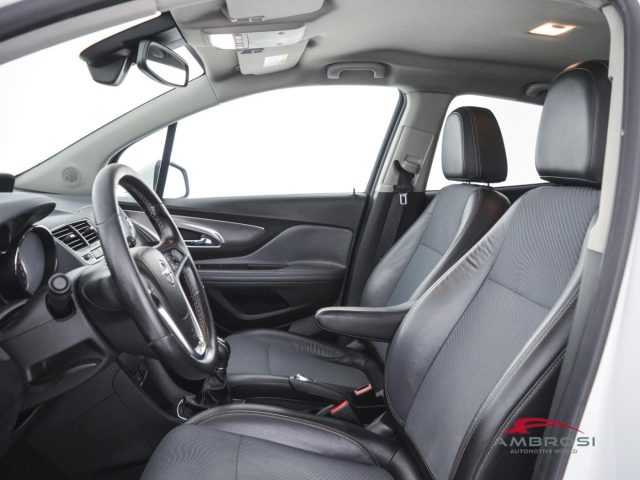 OPEL Mokka usata 8