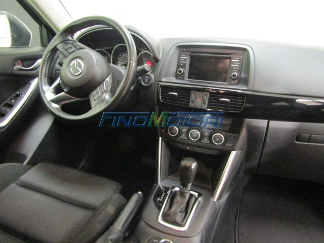 MAZDA CX-5 usata, con Autoradio