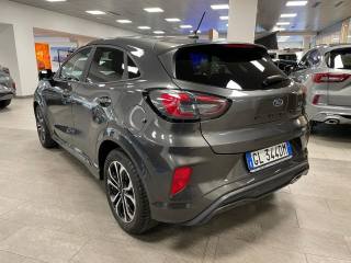 FORD Puma usata, con Cronologia tagliandi