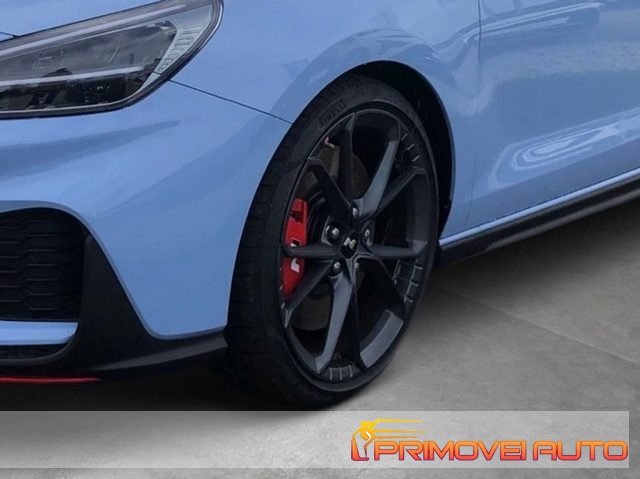 HYUNDAI i30 usata, con Controllo trazione