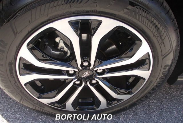 FORD Puma usata, con Controllo trazione