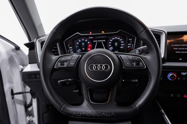 AUDI A1 usata, con Touch screen