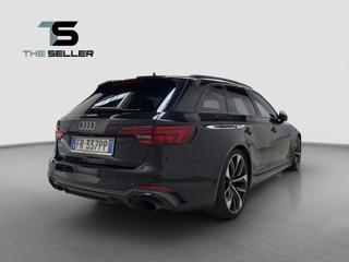 AUDI RS4 usata, con Autoradio