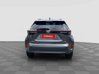 TOYOTA Yaris Cross usata 3