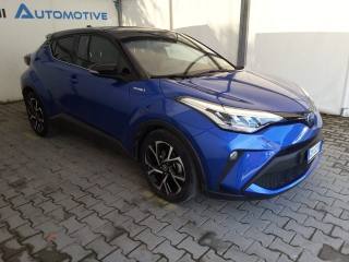 TOYOTA C-HR usata, con Airbag