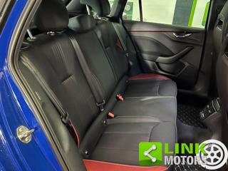 SKODA Kamiq usata, con Sedili sportivi