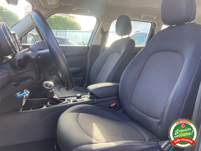 MINI Clubman usata, con Fendinebbia