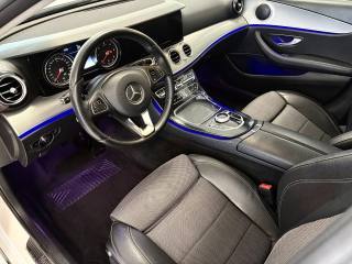 MERCEDES-BENZ E 200 usata, con Chiusura centralizzata