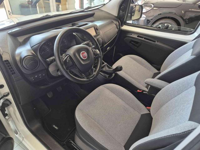 FIAT Qubo usata, con Servosterzo