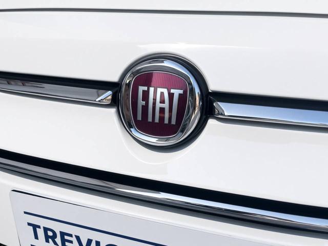 FIAT 500 usata, con Tetto panorama