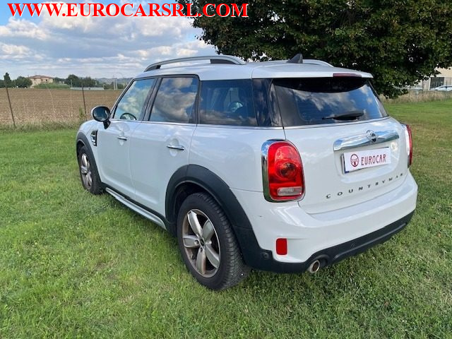 MINI Countryman usata, con Airbag Passeggero
